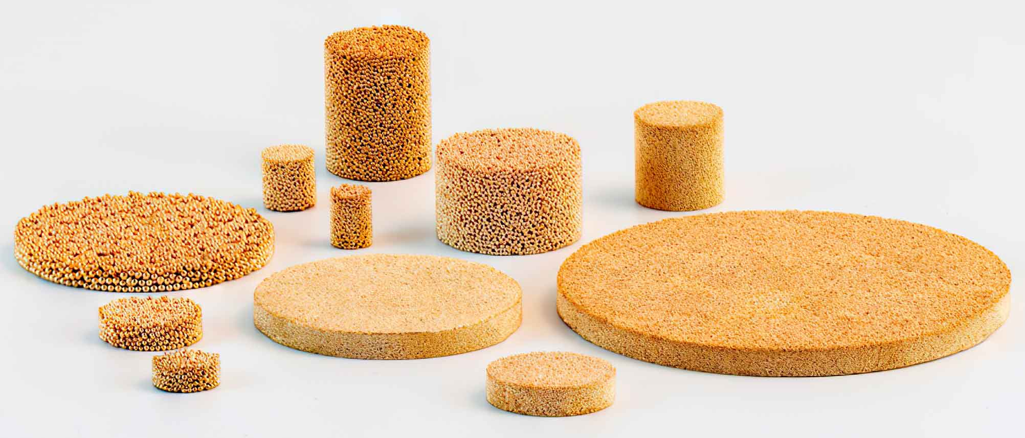 FAFS Sintered filter