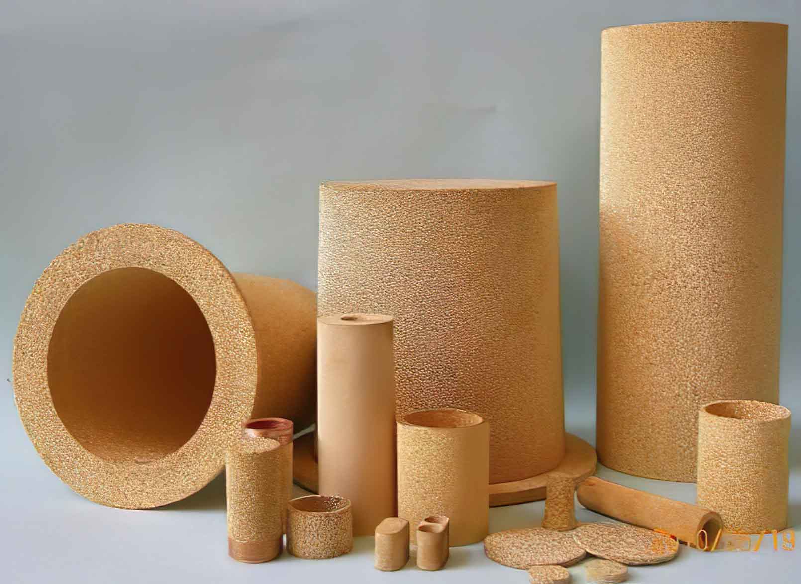 Sintered Stainless Steel filters