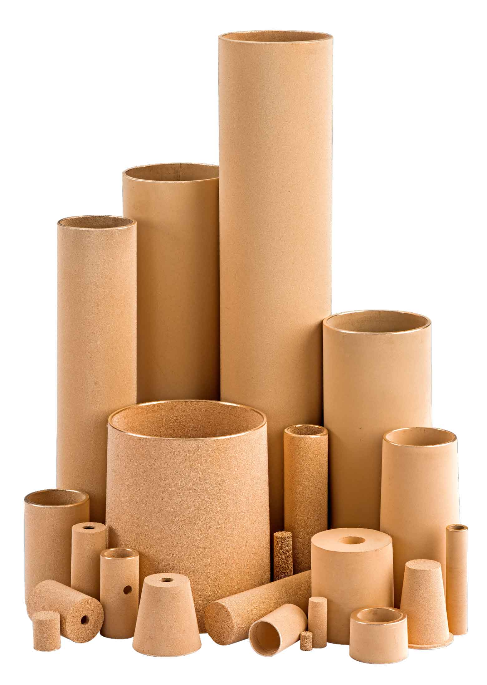 FAFS Sintered filter