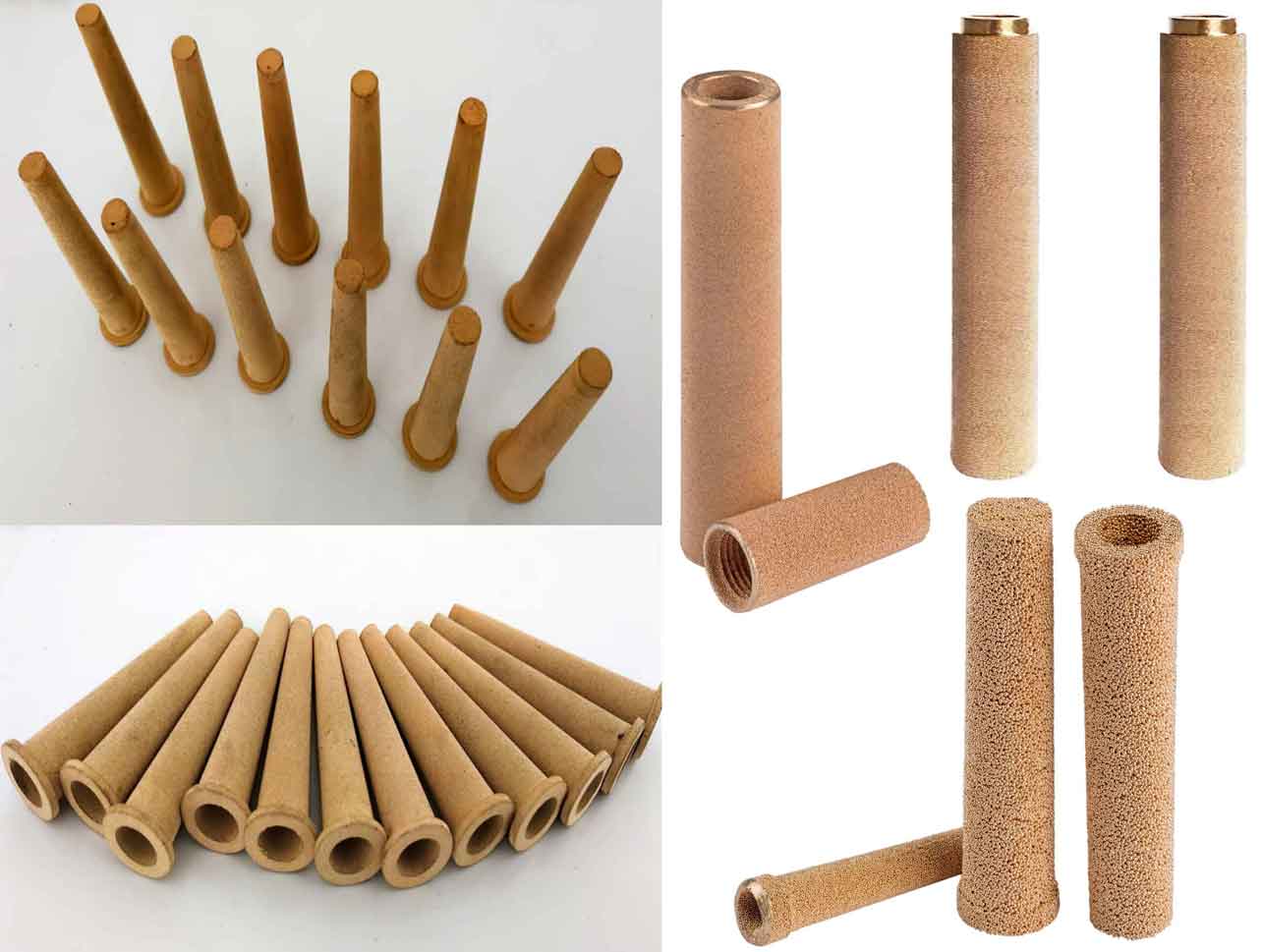 Sintered Stainless Steel filters