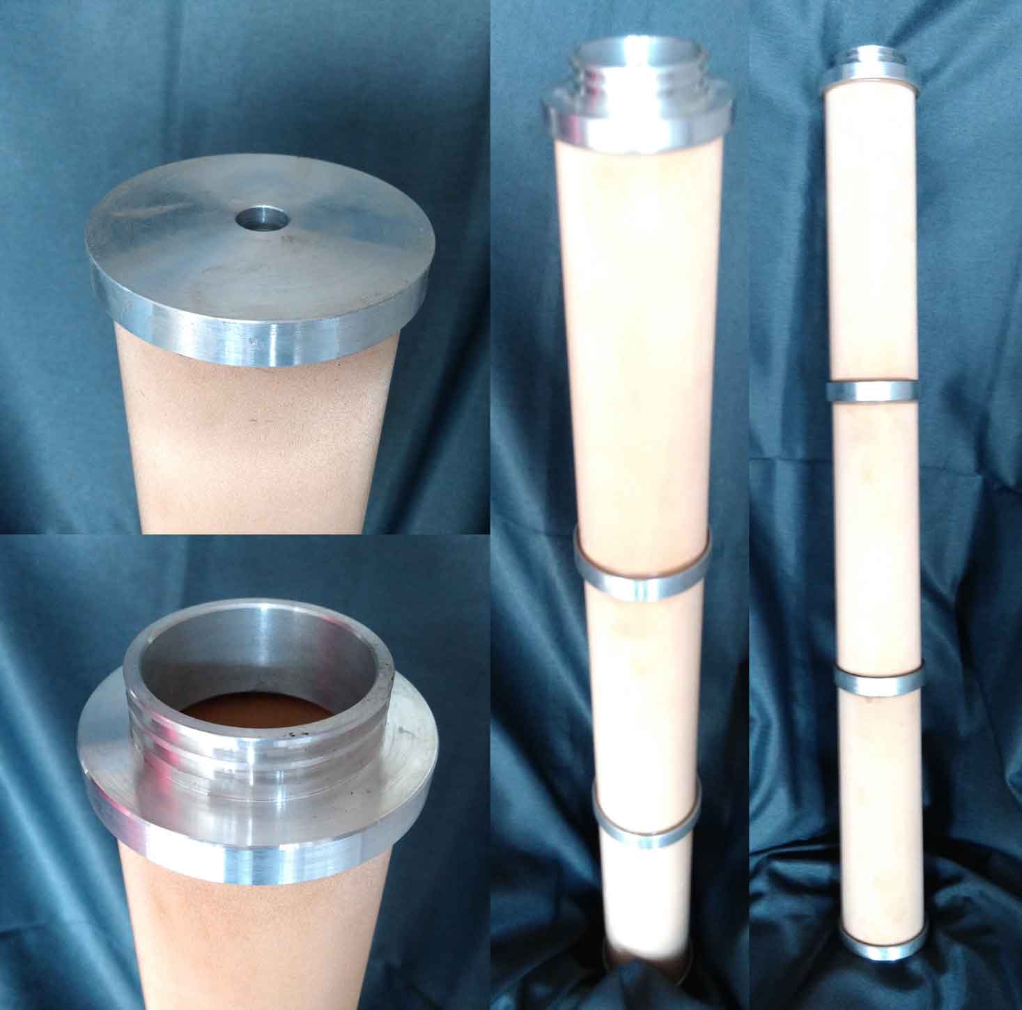 Sintered Stainless Steel filters